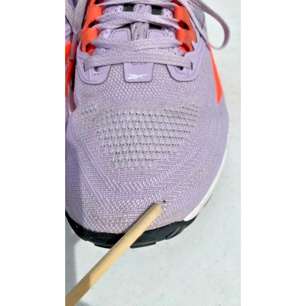 Reebok Nano X2 Training Shoes Womens Size 9.5 Lilac Coral Crossfit -out of stock